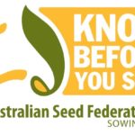 Know before you sow